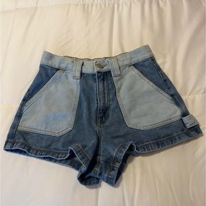 Pacsun Jean Shorts!